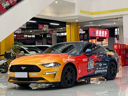 Ford Mustang 2021 2021款 2.3T EcoBoost