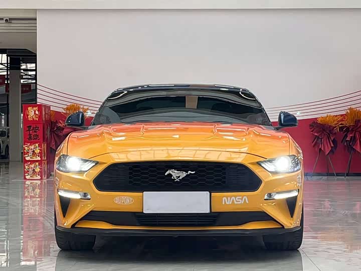 Ford Mustang 2021 2021款 2.3T EcoBoost