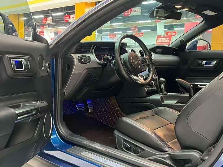 Ford Mustang 2021 2021款 2.3T EcoBoost