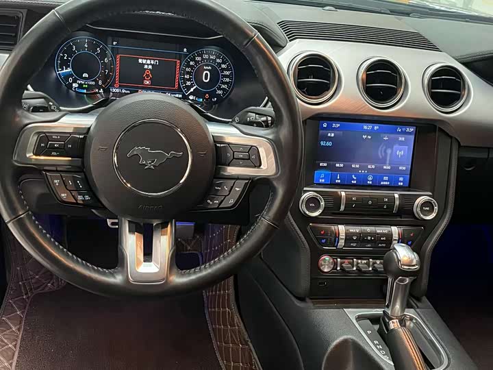 Ford Mustang 2021 2021款 2.3T EcoBoost