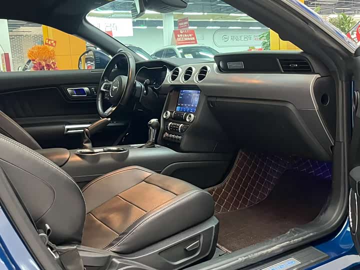 Ford Mustang 2021 2021款 2.3T EcoBoost