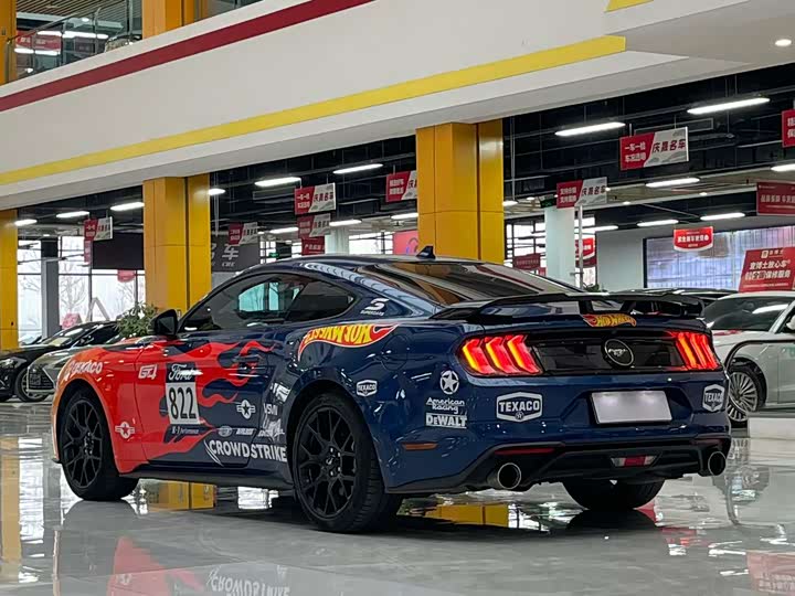 Ford Mustang 2021 2021款 2.3T EcoBoost
