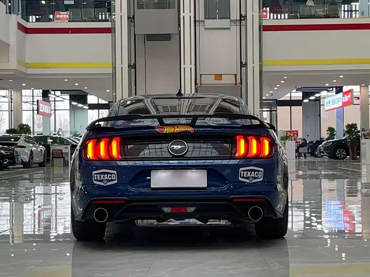 Ford Mustang 2021 2021款 2.3T EcoBoost