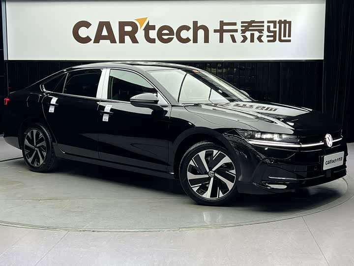 2026 Volkswagen Magotan