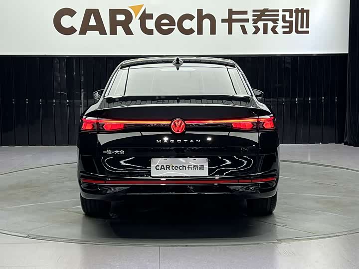 2026 Volkswagen Magotan