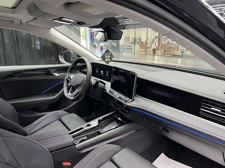 Volkswagen Magotan 2026 2026款 300TSI 尊享版