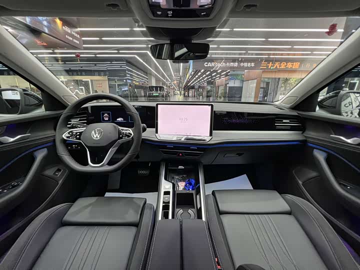 Volkswagen Magotan 2026 2026款 300TSI 尊享版