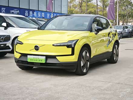 Volvo EX30 2025 2025款 后驱长续航版 Ultra