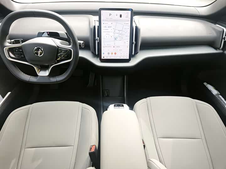 Volvo EX30 2025 2025款 后驱长续航版 Ultra