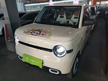 Geely Galaxy Panda Mini 2025 2025款 熊猫mini 210km 元气熊