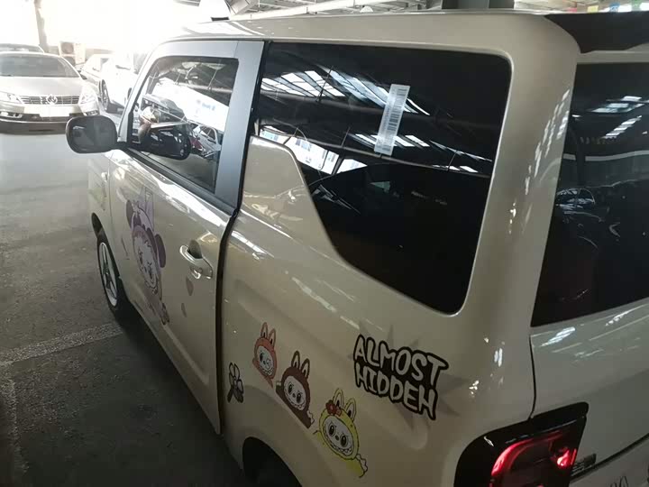 Geely Galaxy Panda Mini 2025 2025款 熊猫mini 210km 元气熊