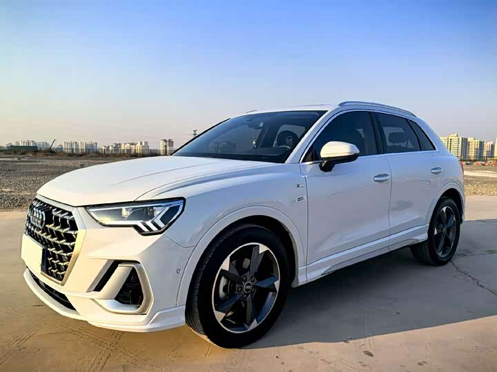 Audi Q3 2024 2024款 35 TFSI 时尚动感型