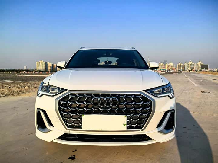 Audi Q3 2024 2024款 35 TFSI 时尚动感型