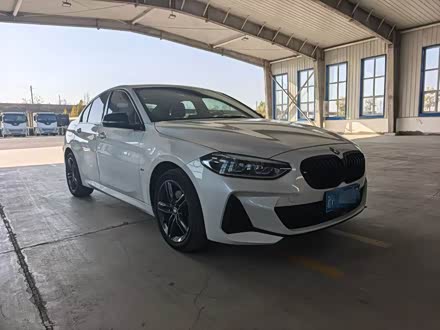 BMW 1 Series 2023 2023款 120i M运动曜夜版