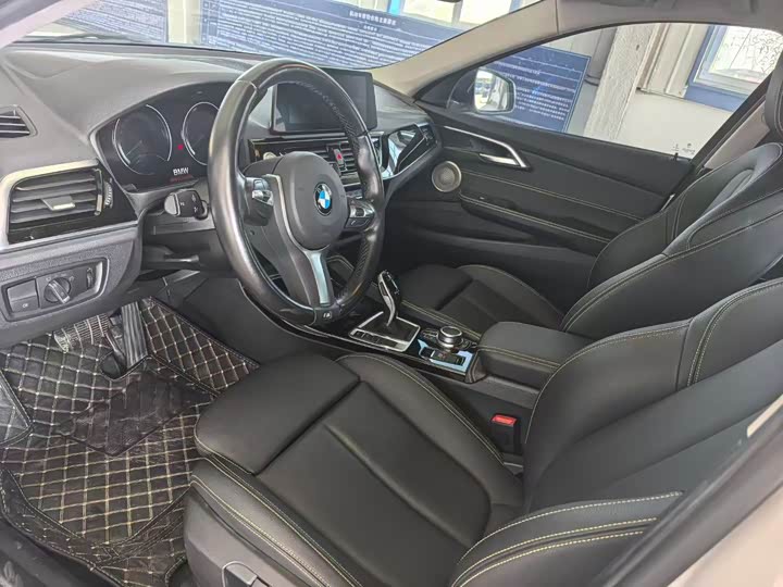 BMW 1 Series 2023 2023款 120i M运动曜夜版