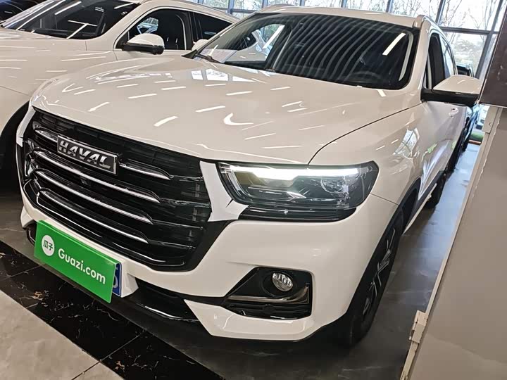 Haval H6 2025 2025款 1.5T 国潮都市版
