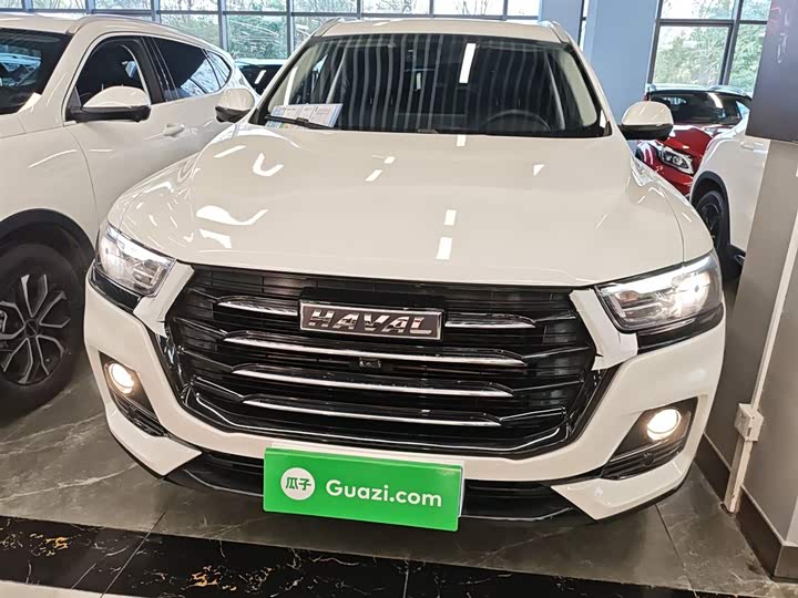 Haval H6 2025 2025款 1.5T 国潮都市版