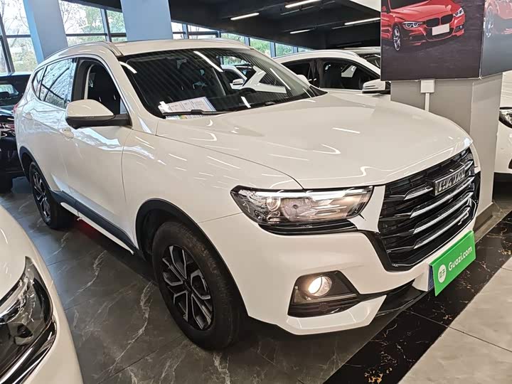 Haval H6 2025 2025款 1.5T 国潮都市版