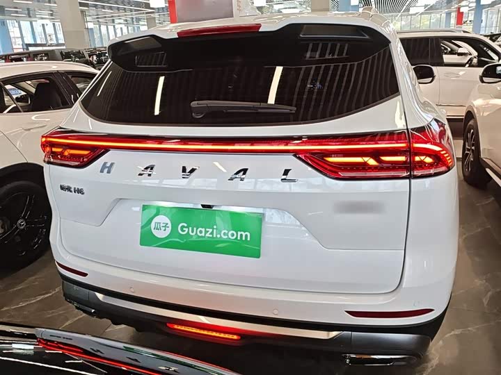 Haval H6 2025 2025款 1.5T 国潮都市版