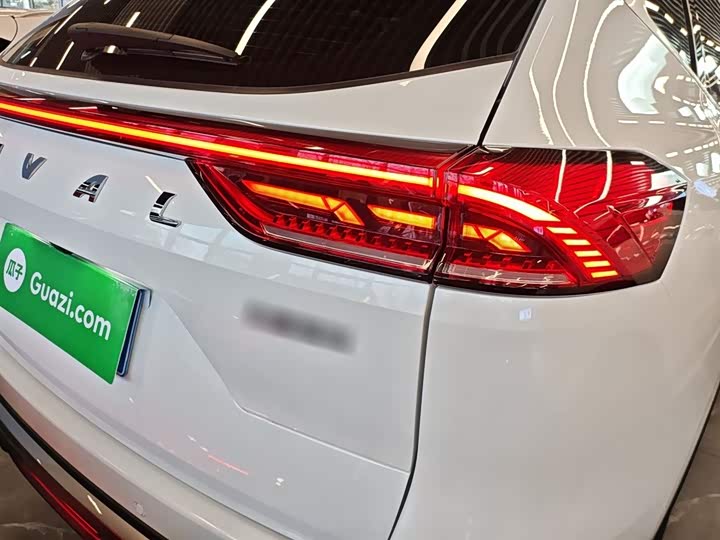 Haval H6 2025 2025款 1.5T 国潮都市版