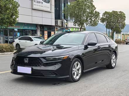 Honda Accord 2025 2025款 260TURBO 豪华版