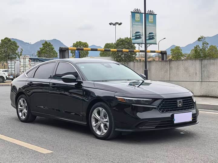 Honda Accord 2025 2025款 260TURBO 豪华版