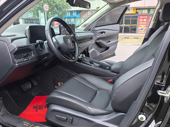 Honda Accord 2025 2025款 260TURBO 豪华版