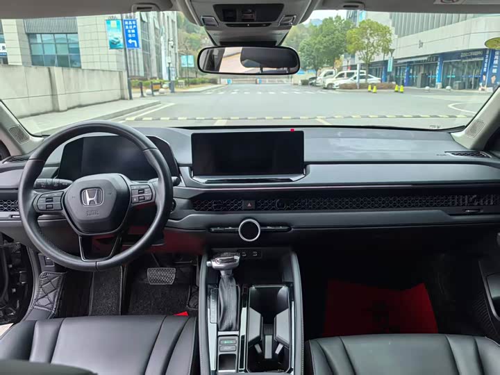 Honda Accord 2025 2025款 260TURBO 豪华版