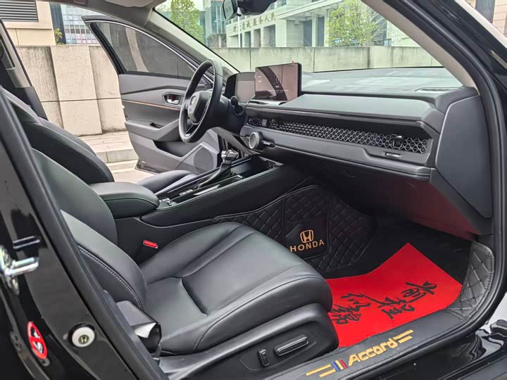 Honda Accord 2025 2025款 260TURBO 豪华版