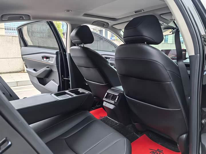 Honda Accord 2025 2025款 260TURBO 豪华版