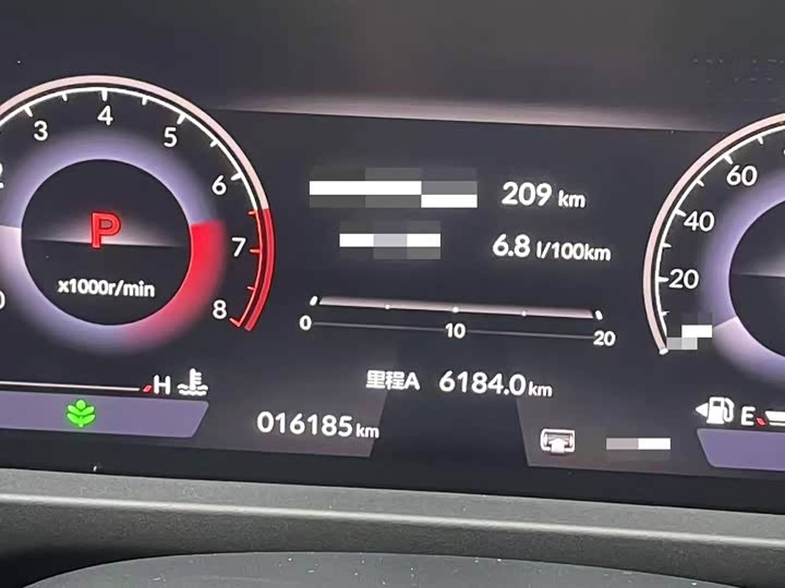 Honda Accord 2025 2025款 260TURBO 豪华版