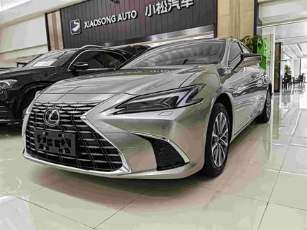 Lexus ES 2025 2025款 200 臻享版