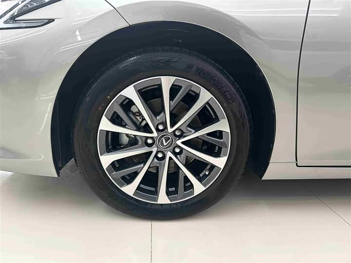 Lexus ES 2025 2025款 200 臻享版