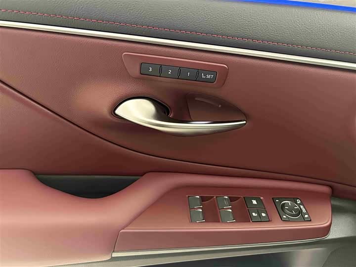 Lexus ES 2025 2025款 200 臻享版