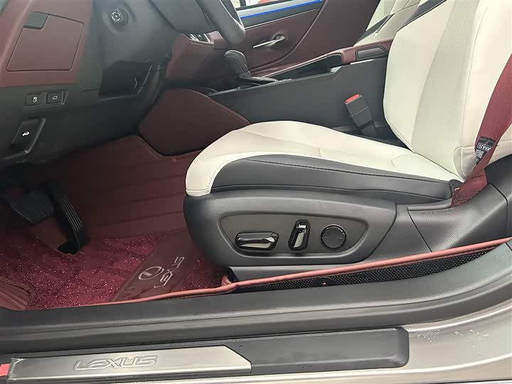 Lexus ES 2025 2025款 200 臻享版