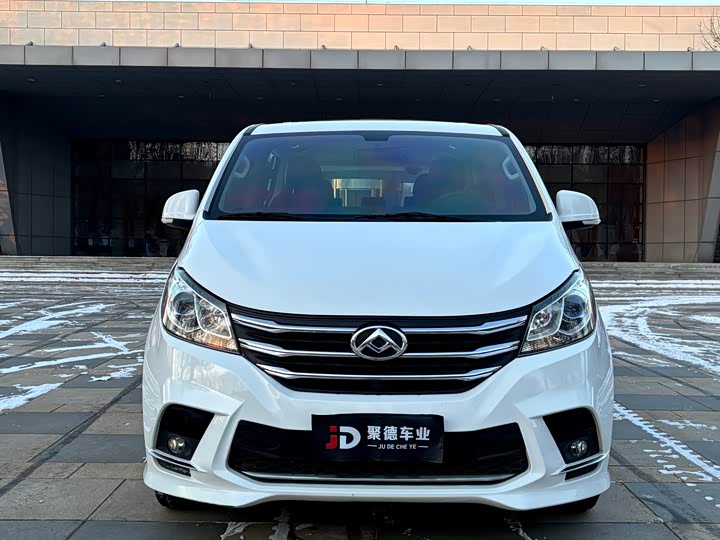 Maxus G10 2021 2021款 2.0T 自动智享版 汽油 7座