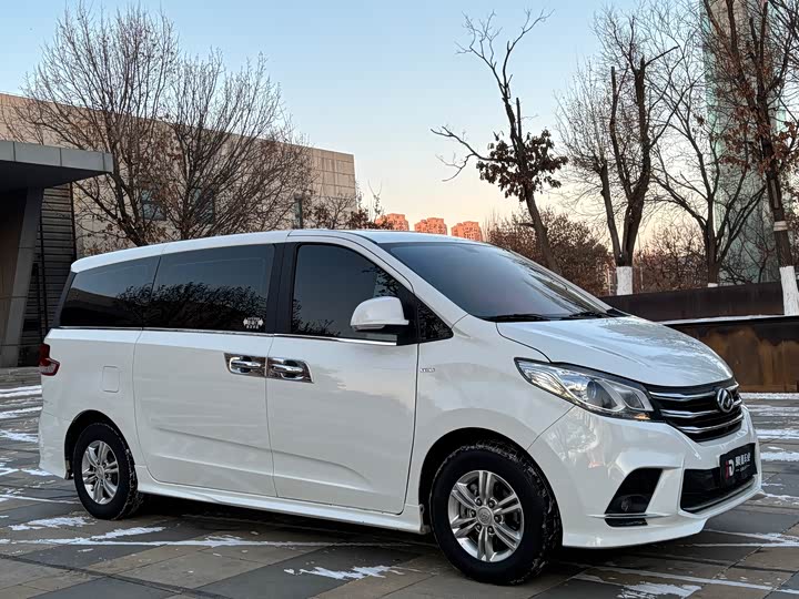 Maxus G10 2021 2021款 2.0T 自动智享版 汽油 7座