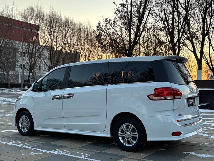 Maxus G10 2021 2021款 2.0T 自动智享版 汽油 7座