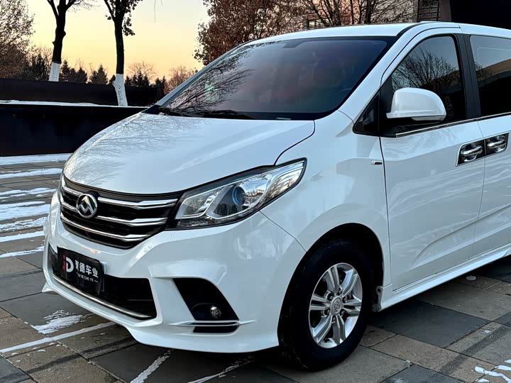 Maxus G10 2021 2021款 2.0T 自动智享版 汽油 7座