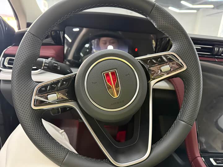 Hongqi H5 2025 2025款 1.5T HEV旗韵50万辆纪念版