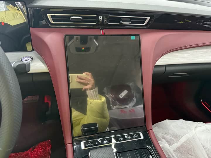 Hongqi H5 2025 2025款 1.5T HEV旗韵50万辆纪念版