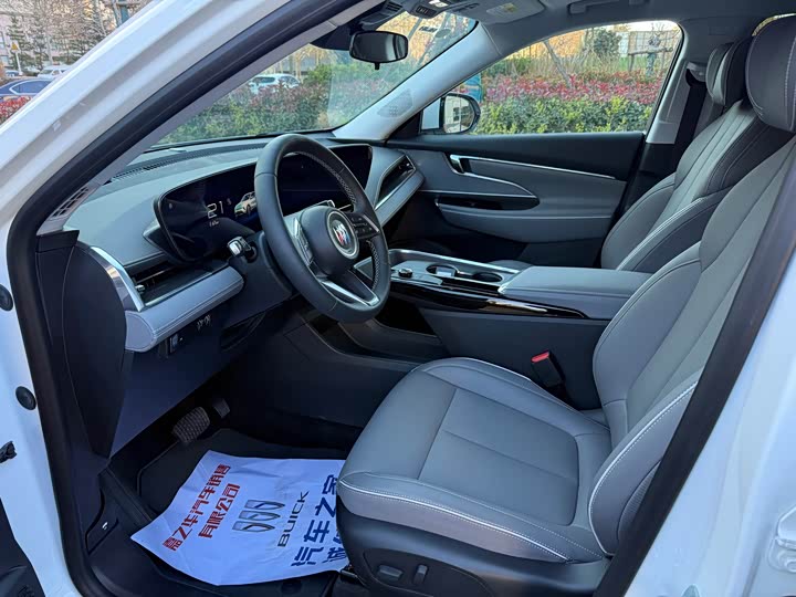 2025 Buick Electra E5