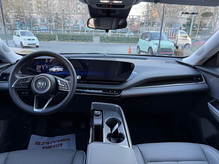 Buick Electra E5 2025 2025款 620KM尊享版