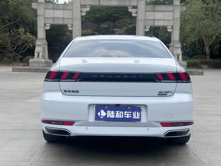 Peugeot 508 2023 2023款 508L 400THP 驭动旗舰版