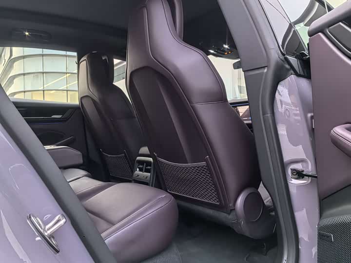 Porsche Macan EV 2024 2024款 Macan 长续航版