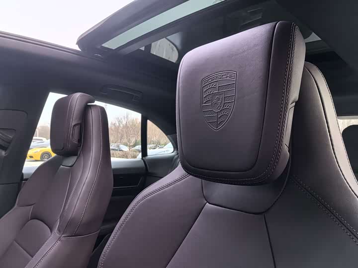 Porsche Macan EV 2024 2024款 Macan 长续航版