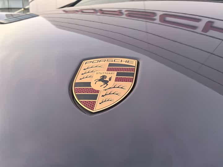 Porsche Macan EV 2024 2024款 Macan 长续航版