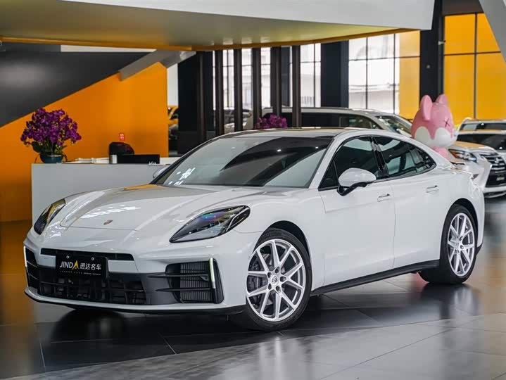 Porsche Panamera 2024 2024款 Panamera 2.9T