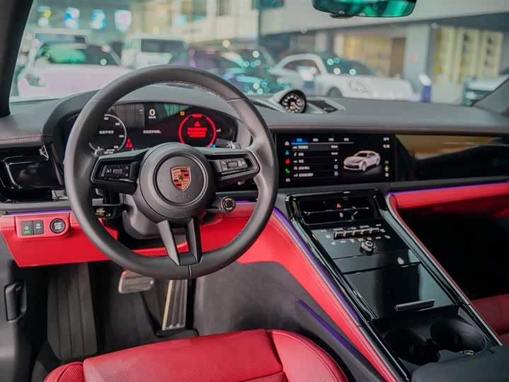 Porsche Panamera 2024 2024款 Panamera 2.9T