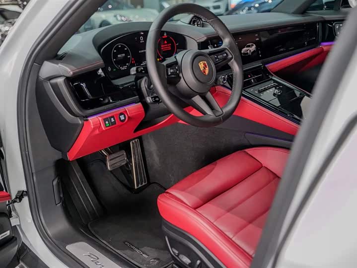 Porsche Panamera 2024 2024款 Panamera 2.9T